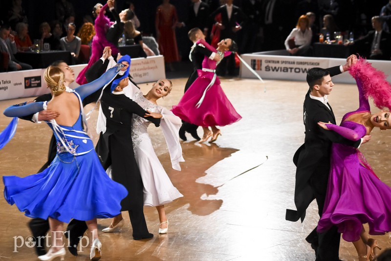 Ostra rywalizacja na parkiecie zdjęcie nr 146436