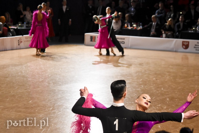 Ostra rywalizacja na parkiecie zdjęcie nr 146435