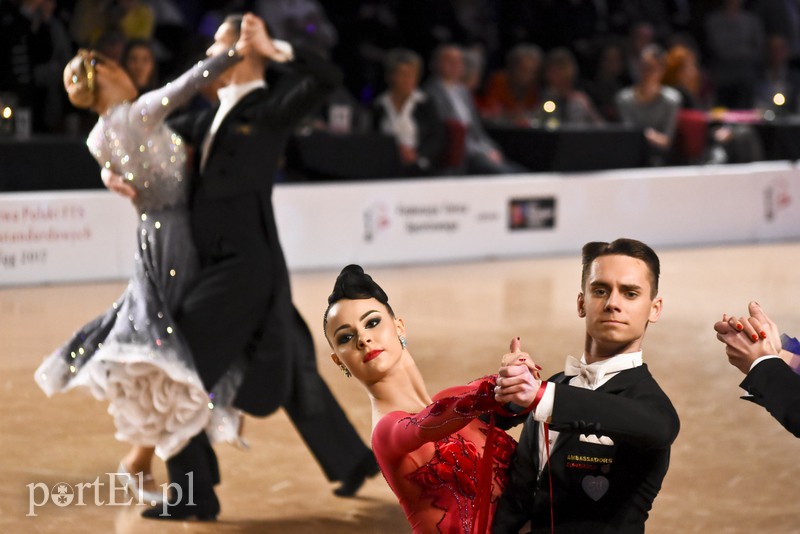 Ostra rywalizacja na parkiecie zdjęcie nr 146452