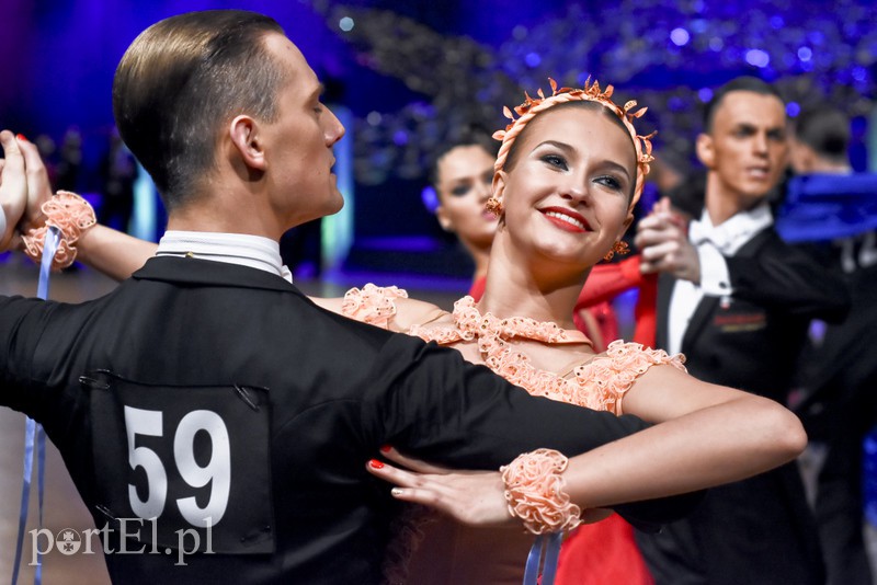 Ostra rywalizacja na parkiecie zdjęcie nr 146416