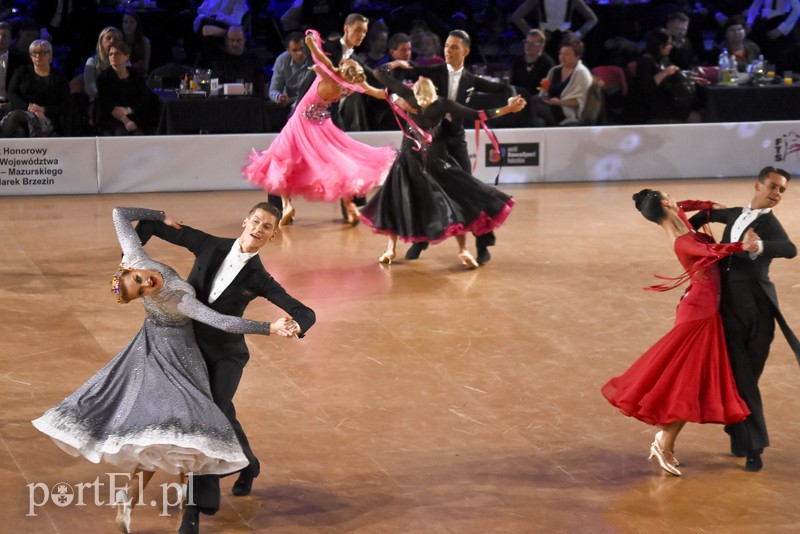 Ostra rywalizacja na parkiecie zdjęcie nr 146419