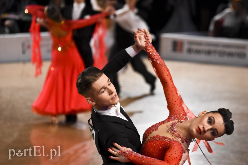 Ostra rywalizacja na parkiecie zdjęcie nr 146444