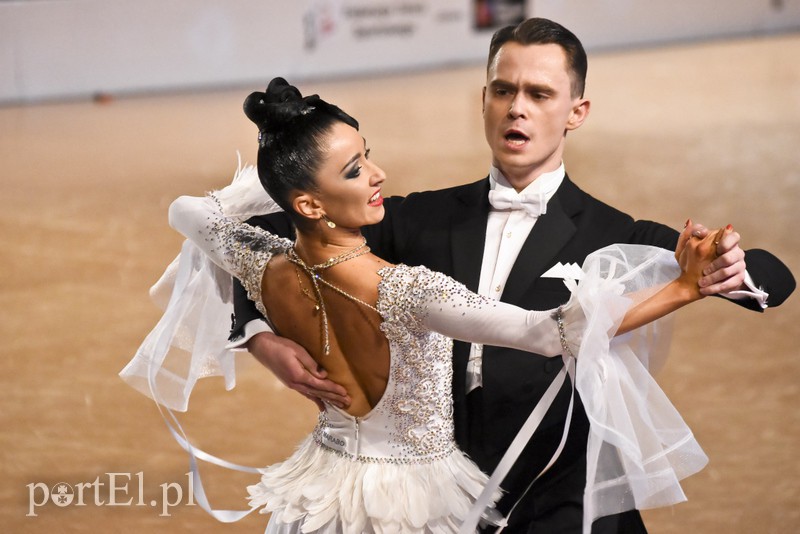 Ostra rywalizacja na parkiecie zdjęcie nr 146456