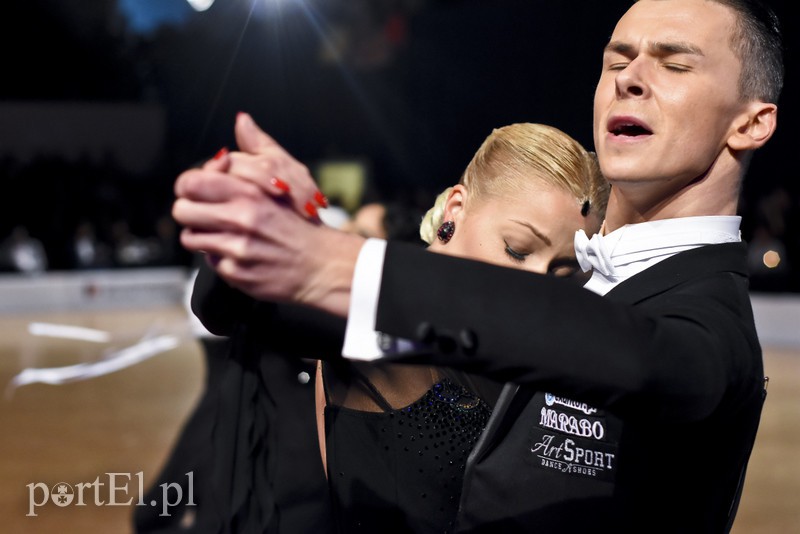 Ostra rywalizacja na parkiecie zdjęcie nr 146483