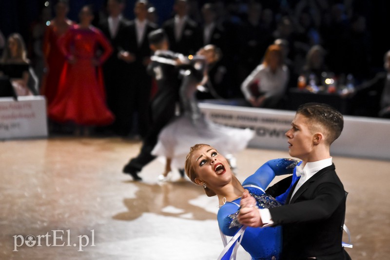 Ostra rywalizacja na parkiecie zdjęcie nr 146438