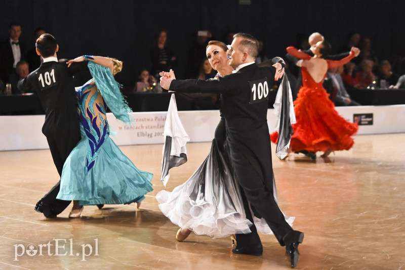 Ostra rywalizacja na parkiecie zdjęcie nr 146458