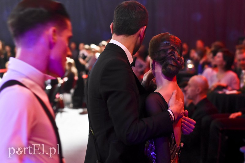 Ostra rywalizacja na parkiecie zdjęcie nr 146481