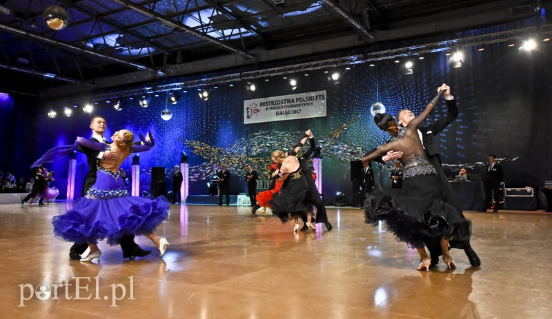 Ostra rywalizacja na parkiecie zdjęcie nr 146417