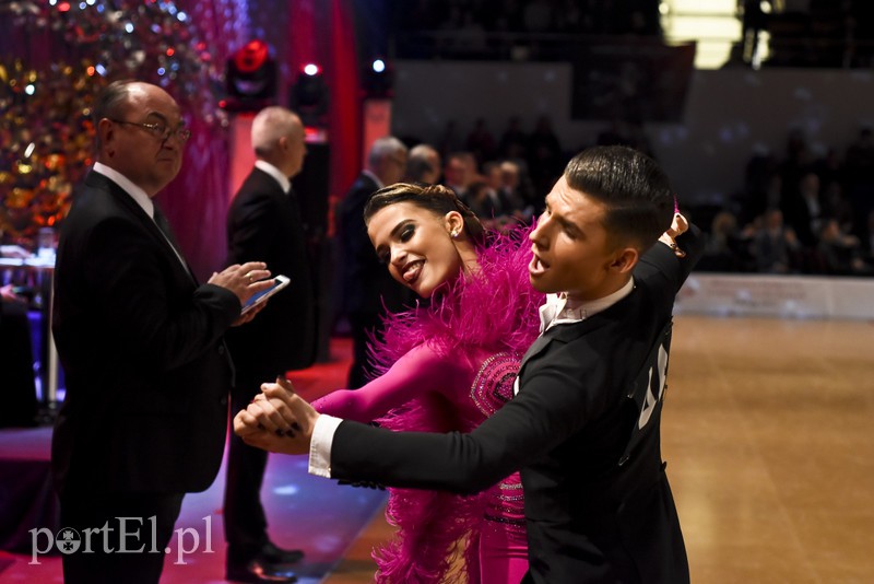 Ostra rywalizacja na parkiecie zdjęcie nr 146477