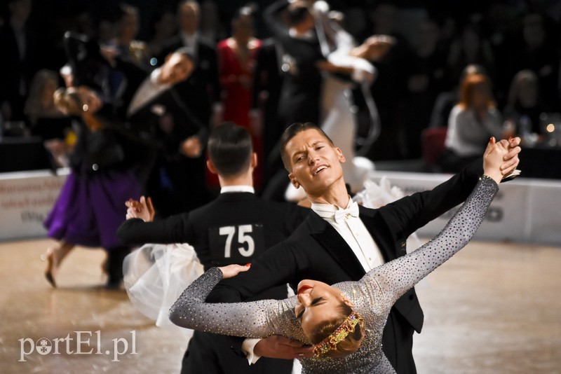 Ostra rywalizacja na parkiecie zdjęcie nr 146449