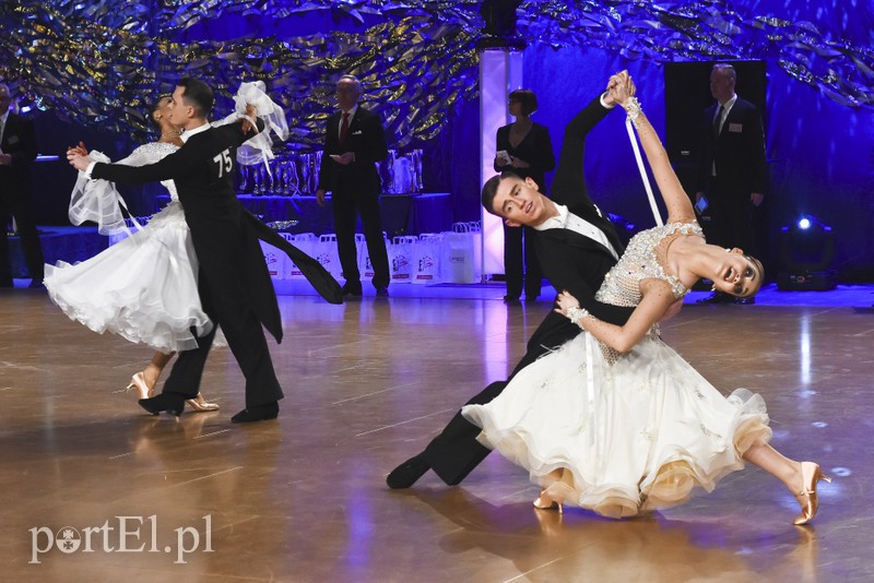 Ostra rywalizacja na parkiecie zdjęcie nr 146402