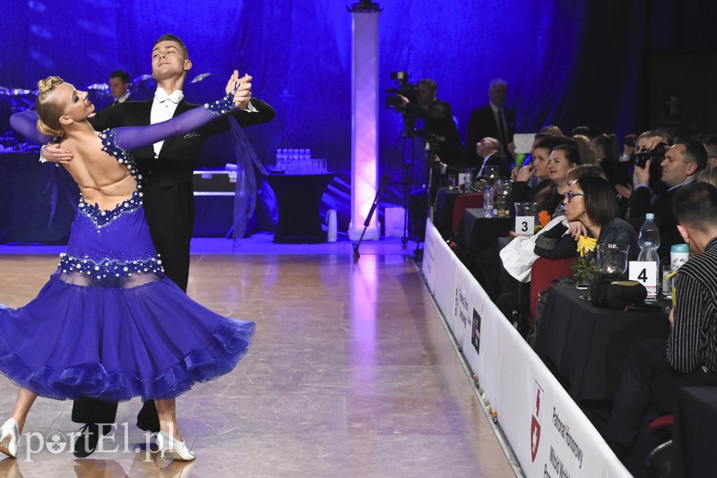Ostra rywalizacja na parkiecie zdjęcie nr 146404