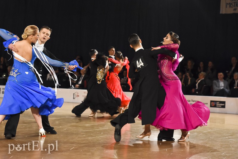 Ostra rywalizacja na parkiecie zdjęcie nr 146472