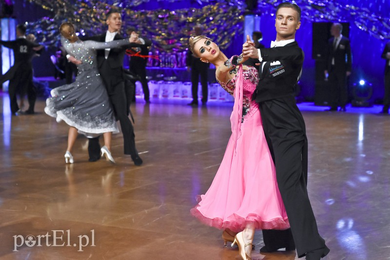 Ostra rywalizacja na parkiecie zdjęcie nr 146410