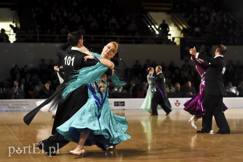 Ostra rywalizacja na parkiecie zdjęcie nr 146464