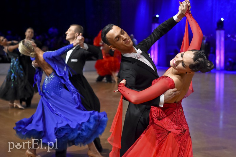 Ostra rywalizacja na parkiecie zdjęcie nr 146405