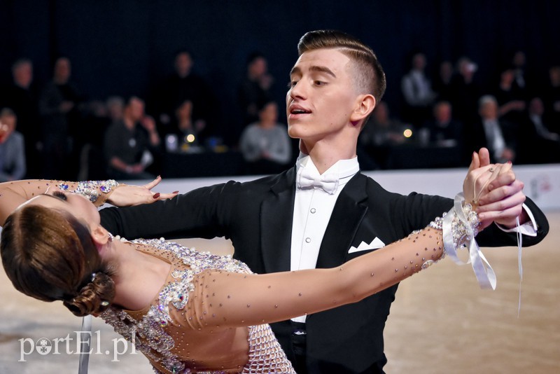 Ostra rywalizacja na parkiecie zdjęcie nr 146425