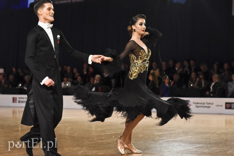 Ostra rywalizacja na parkiecie zdjęcie nr 146479