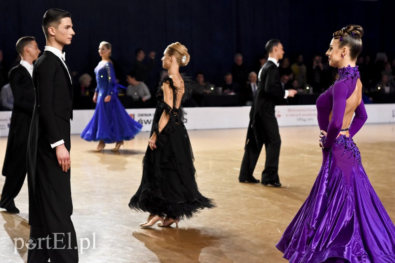 Ostra rywalizacja na parkiecie zdjęcie nr 146428