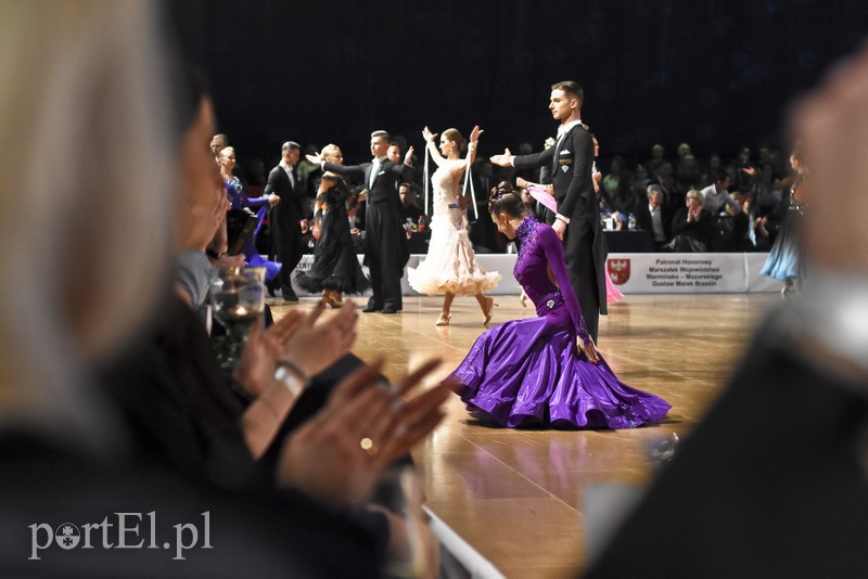 Ostra rywalizacja na parkiecie zdjęcie nr 146412