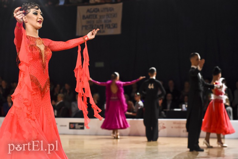 Ostra rywalizacja na parkiecie zdjęcie nr 146474