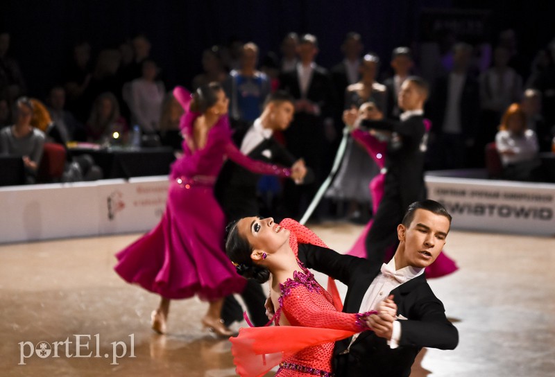 Ostra rywalizacja na parkiecie zdjęcie nr 146431