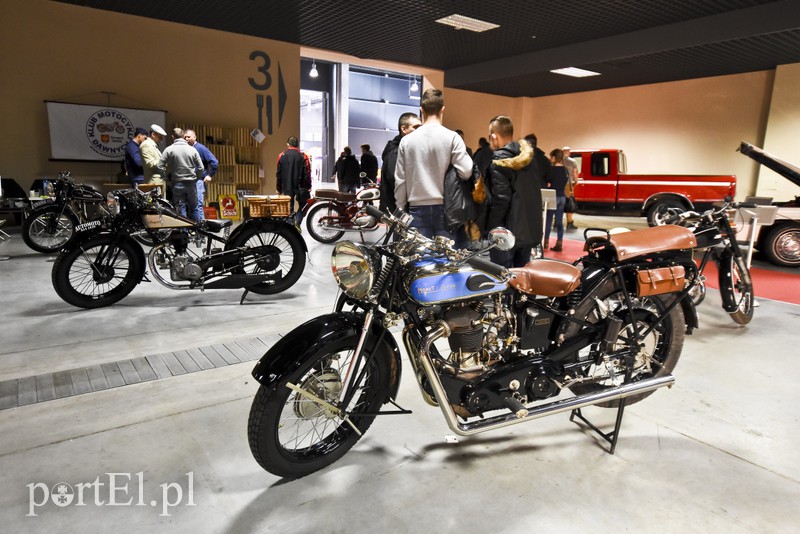 Kiedy warkot silnika w duszy gra... zdjęcie nr 146529