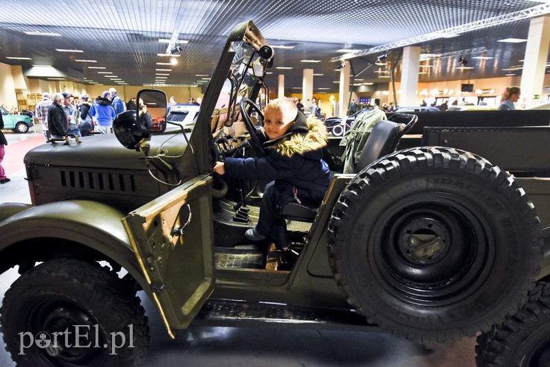 Kiedy warkot silnika w duszy gra... zdjęcie nr 146528