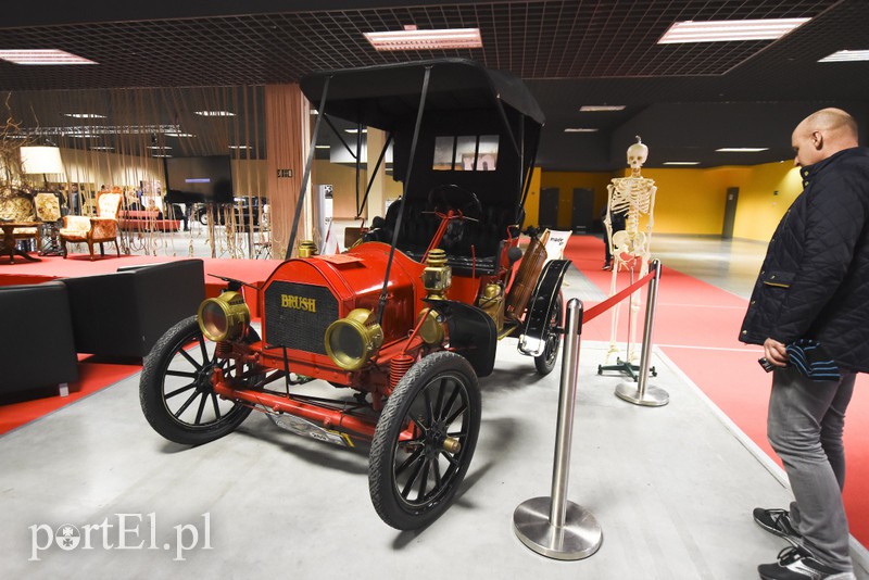 Kiedy warkot silnika w duszy gra... zdjęcie nr 146522