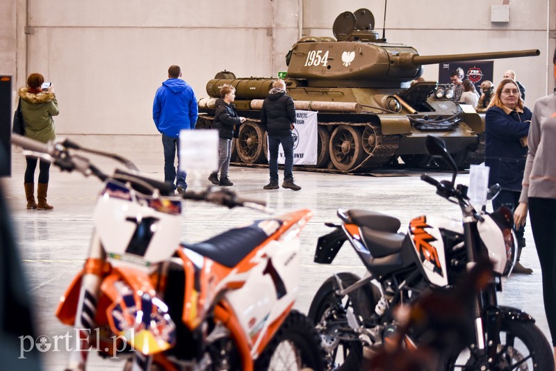 Kiedy warkot silnika w duszy gra... zdjęcie nr 146541