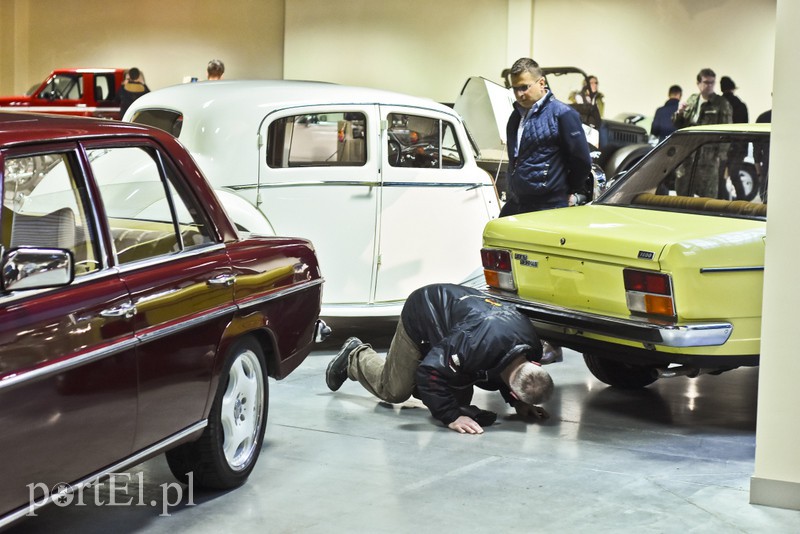 Kiedy warkot silnika w duszy gra... zdjęcie nr 146554