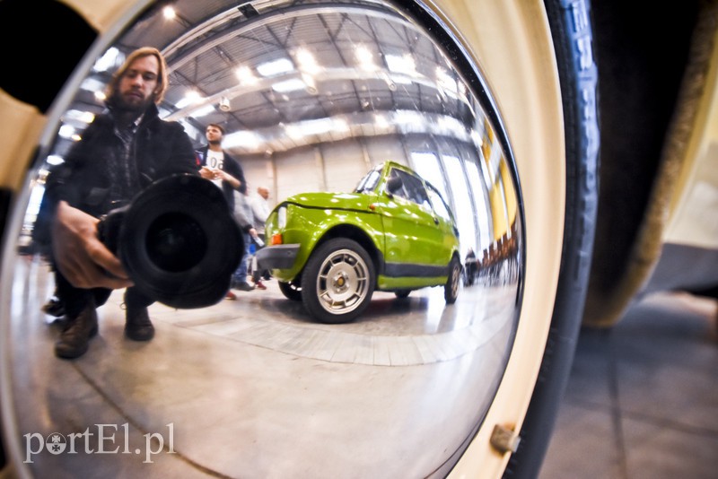 Kiedy warkot silnika w duszy gra... zdjęcie nr 146504