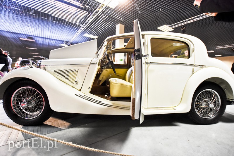 Kiedy warkot silnika w duszy gra... zdjęcie nr 146531