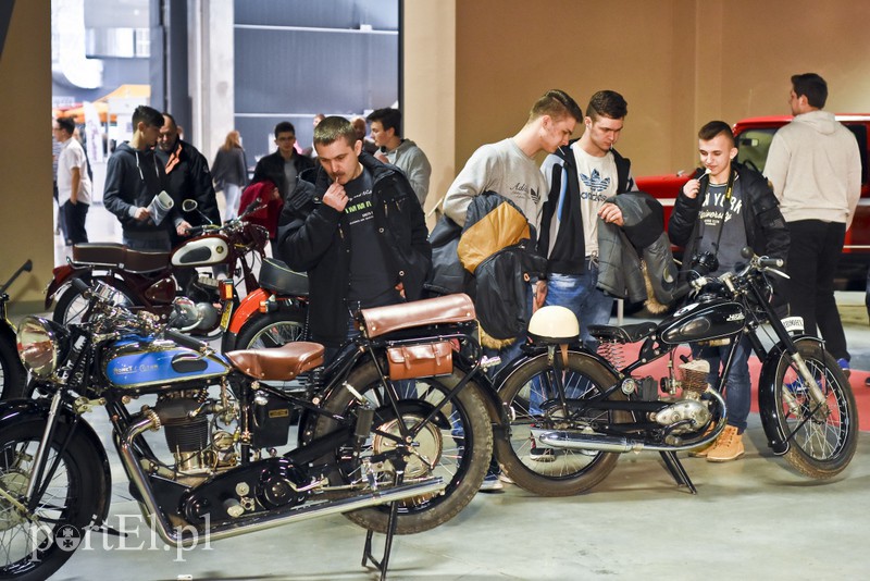 Kiedy warkot silnika w duszy gra... zdjęcie nr 146535