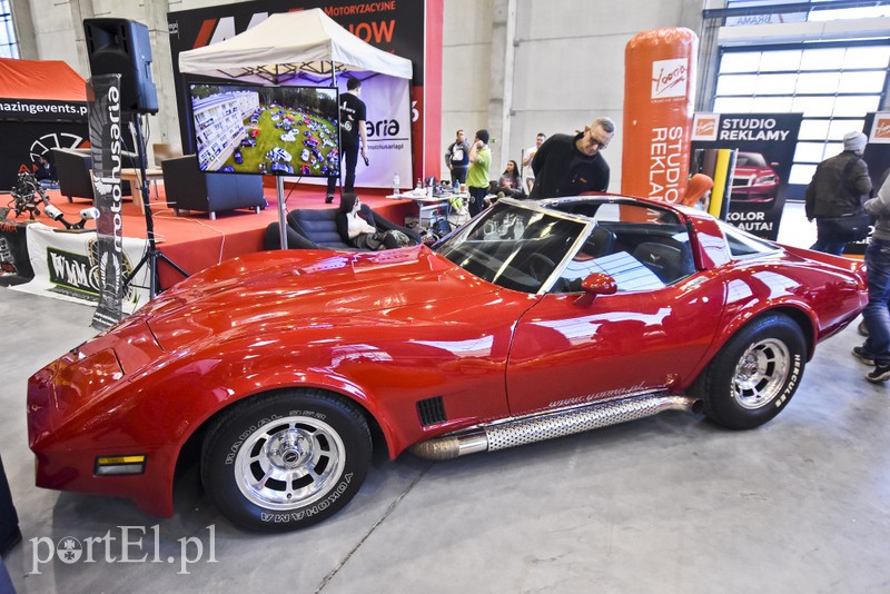 Kiedy warkot silnika w duszy gra... zdjęcie nr 146510