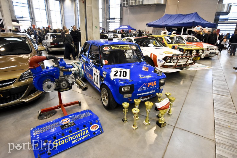 Kiedy warkot silnika w duszy gra... zdjęcie nr 146499