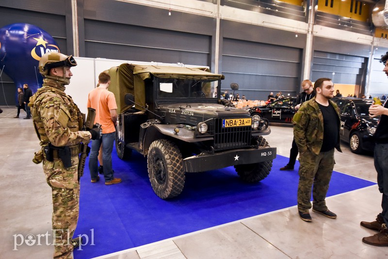 Elbląg Kiedy warkot silnika w duszy gra...