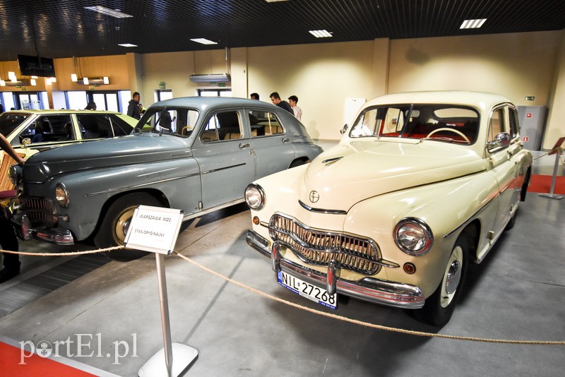 Kiedy warkot silnika w duszy gra... zdjęcie nr 146521