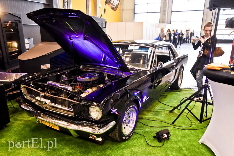 Kiedy warkot silnika w duszy gra... zdjęcie nr 146503