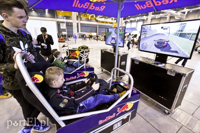 Kiedy warkot silnika w duszy gra... zdjęcie nr 146542