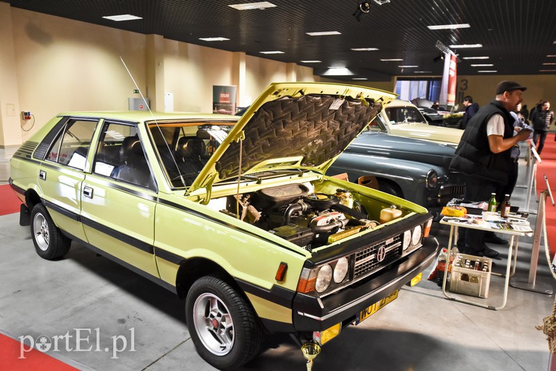 Kiedy warkot silnika w duszy gra... zdjęcie nr 146520