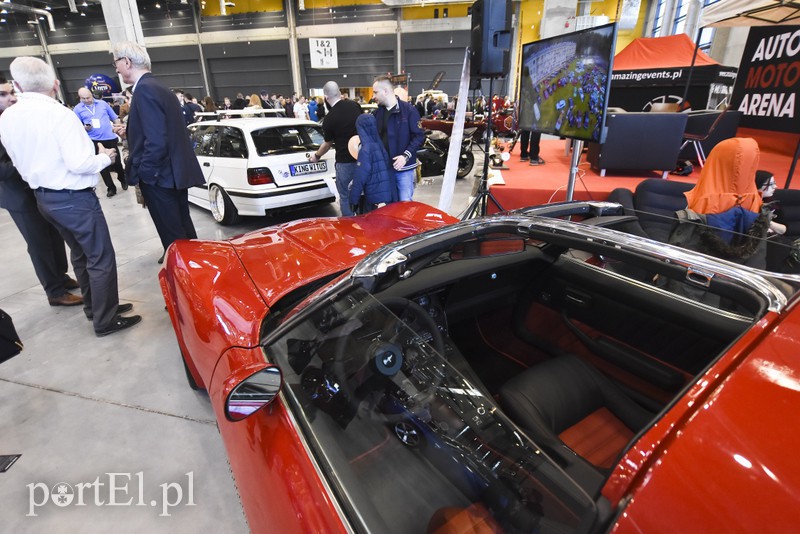 Kiedy warkot silnika w duszy gra... zdjęcie nr 146509