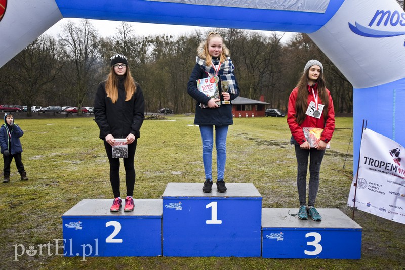 Biegiem upamiętnili wyklętych żołnierzy zdjęcie nr 146591