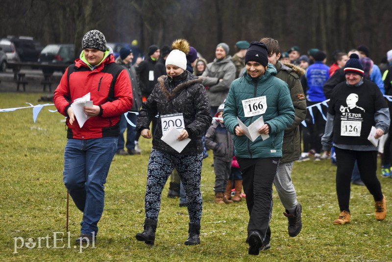 Biegiem upamiętnili wyklętych żołnierzy zdjęcie nr 146574