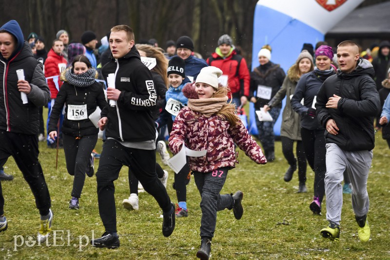 Biegiem upamiętnili wyklętych żołnierzy zdjęcie nr 146570