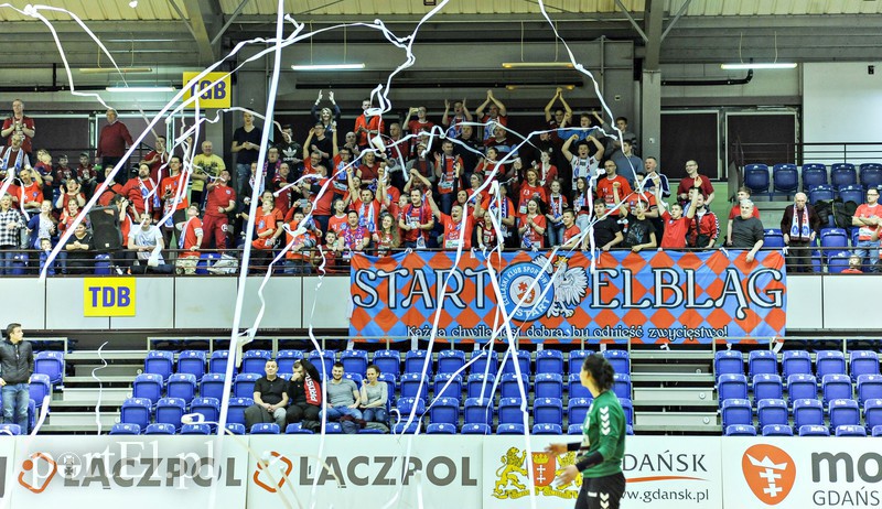 Kolejne dwa punkty dla Startu zdjęcie nr 146730