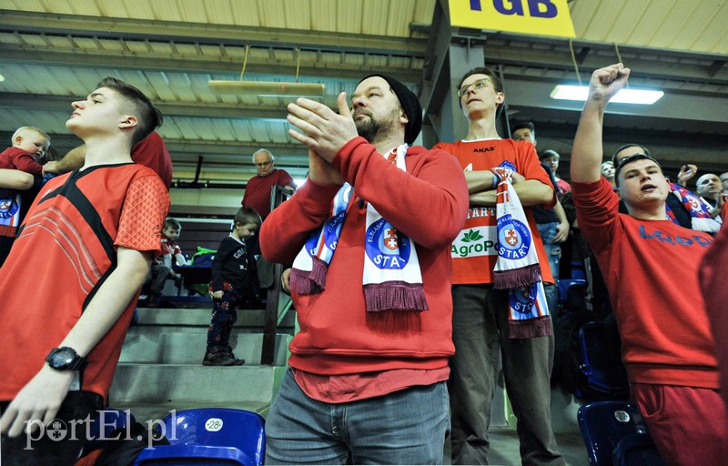 Kolejne dwa punkty dla Startu zdjęcie nr 146709