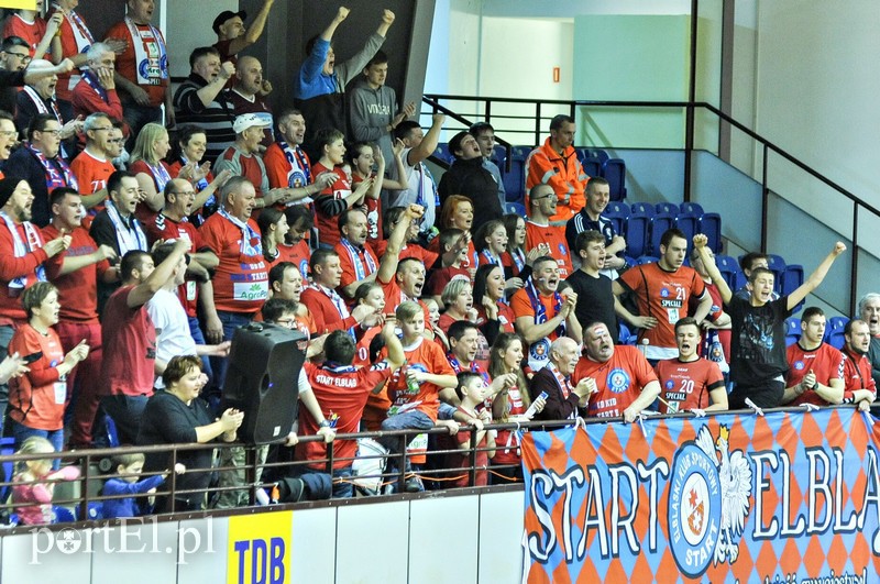 Kolejne dwa punkty dla Startu zdjęcie nr 146704