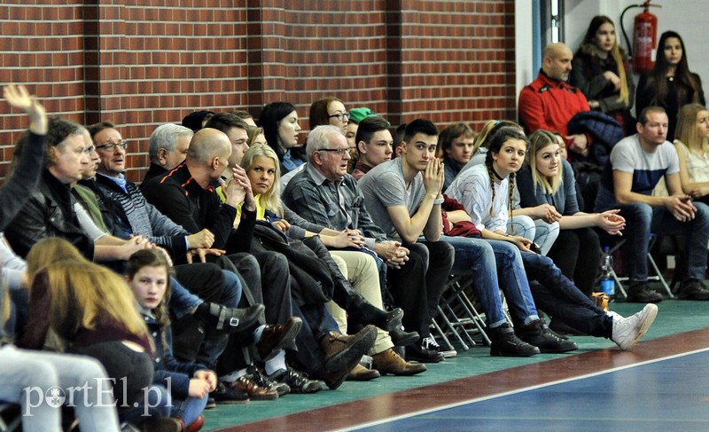 Siatkarki Truso drugie wśród ćwierćfinalistów mistrzostw Polski zdjęcie nr 146739