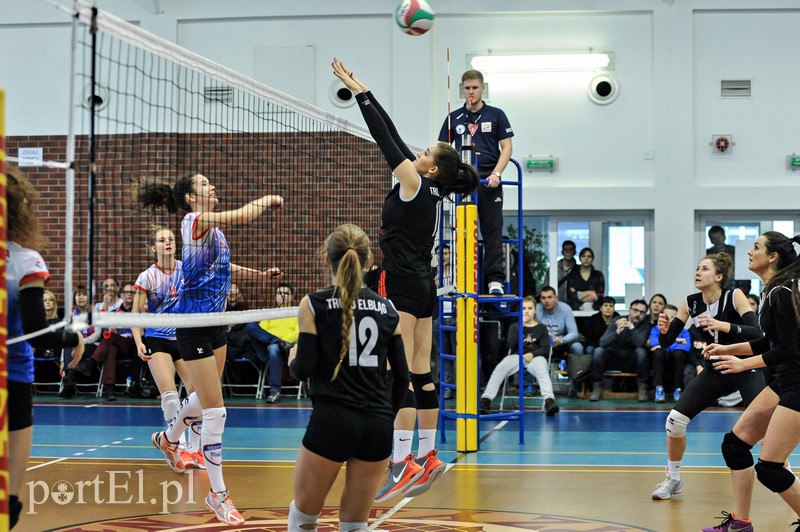Siatkarki Truso drugie wśród ćwierćfinalistów mistrzostw Polski zdjęcie nr 146747